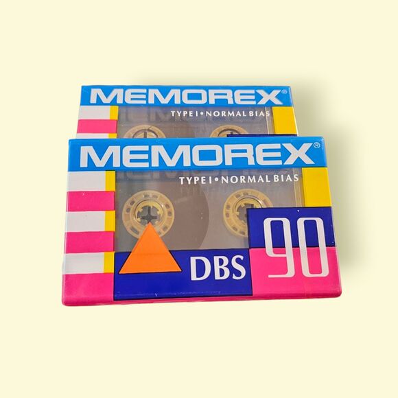 Memorex cassette tapes - Picture 2 of 3